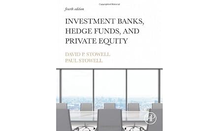 Investment Banks, Hedge Funds, and Private Equity (4th Edition) - Orginal Pdf